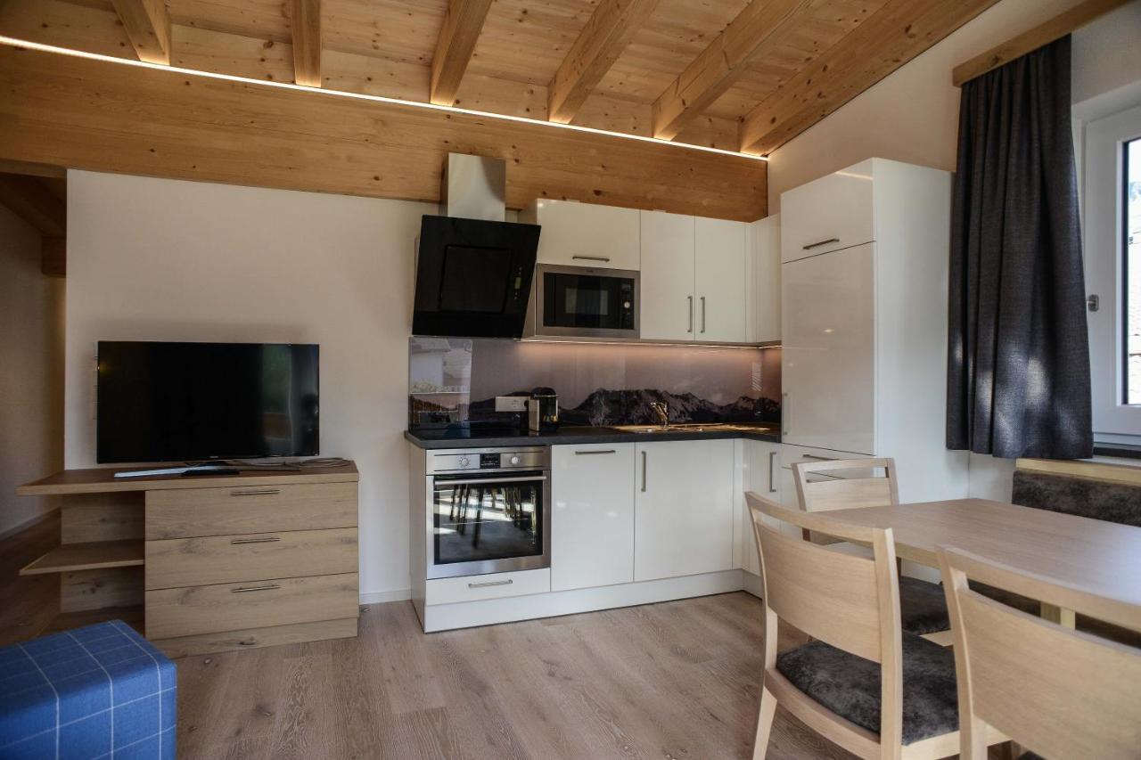 R Appartements Sommerbergbahnen Inklusive Tannheim Dış mekan fotoğraf