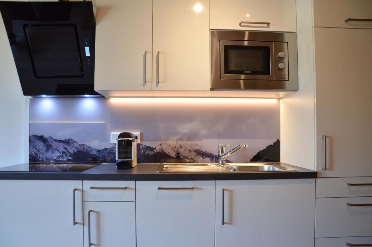 R Appartements Sommerbergbahnen Inklusive Tannheim Dış mekan fotoğraf