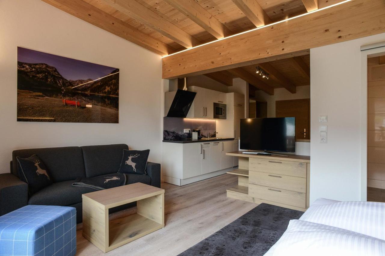 R Appartements Sommerbergbahnen Inklusive Tannheim Dış mekan fotoğraf