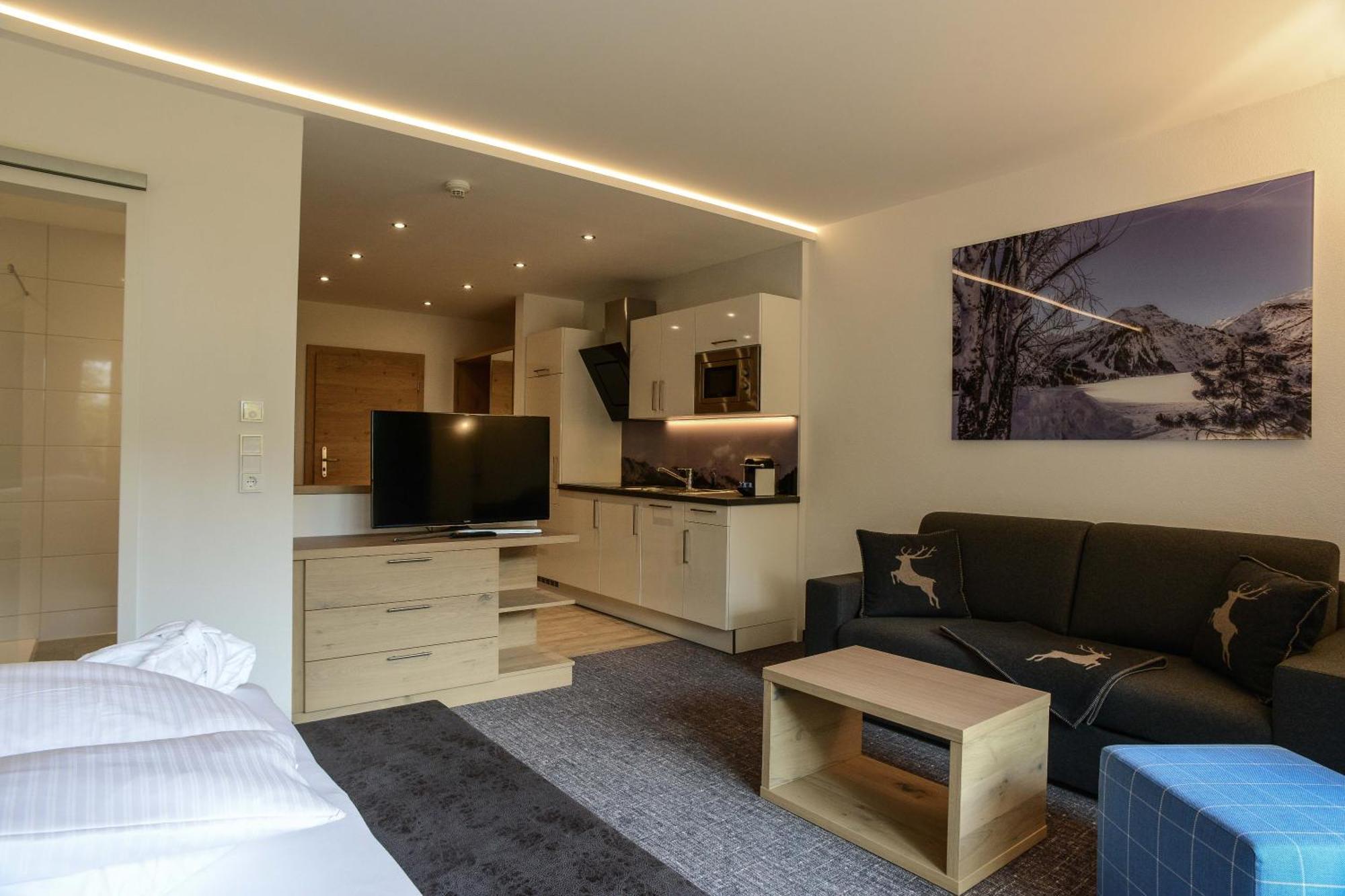 R Appartements Sommerbergbahnen Inklusive Tannheim Dış mekan fotoğraf