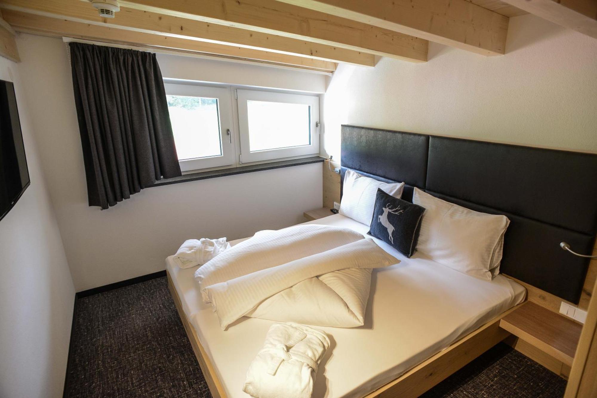 R Appartements Sommerbergbahnen Inklusive Tannheim Oda fotoğraf