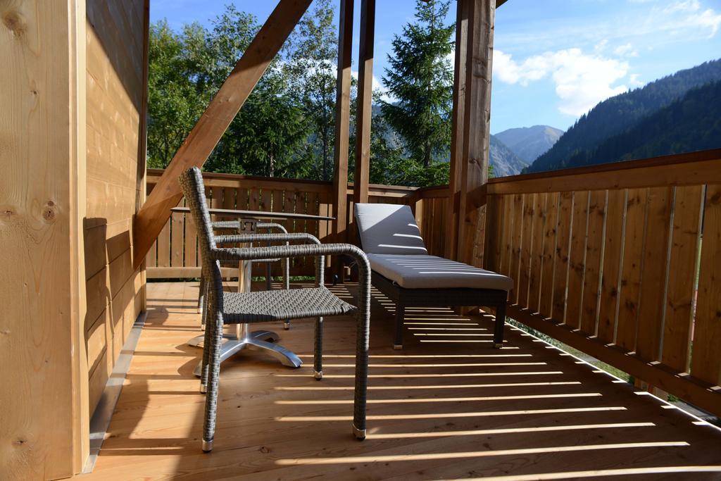 R Appartements Sommerbergbahnen Inklusive Tannheim Oda fotoğraf