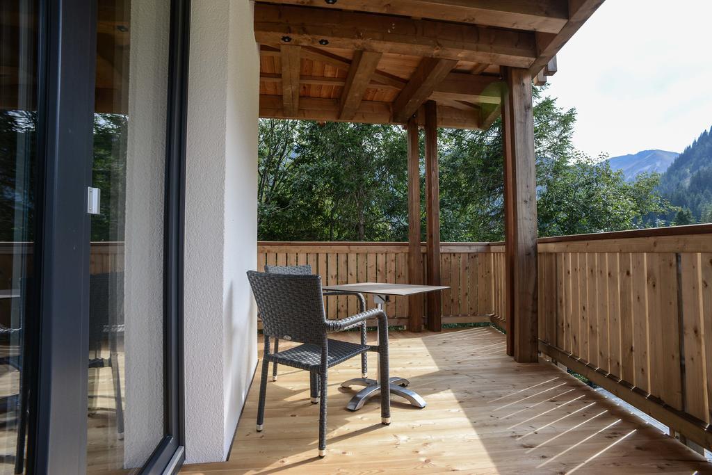 R Appartements Sommerbergbahnen Inklusive Tannheim Dış mekan fotoğraf