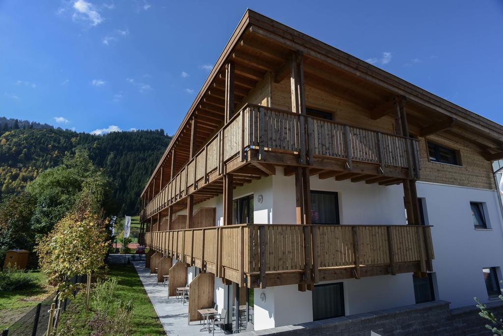 R Appartements Sommerbergbahnen Inklusive Tannheim Dış mekan fotoğraf